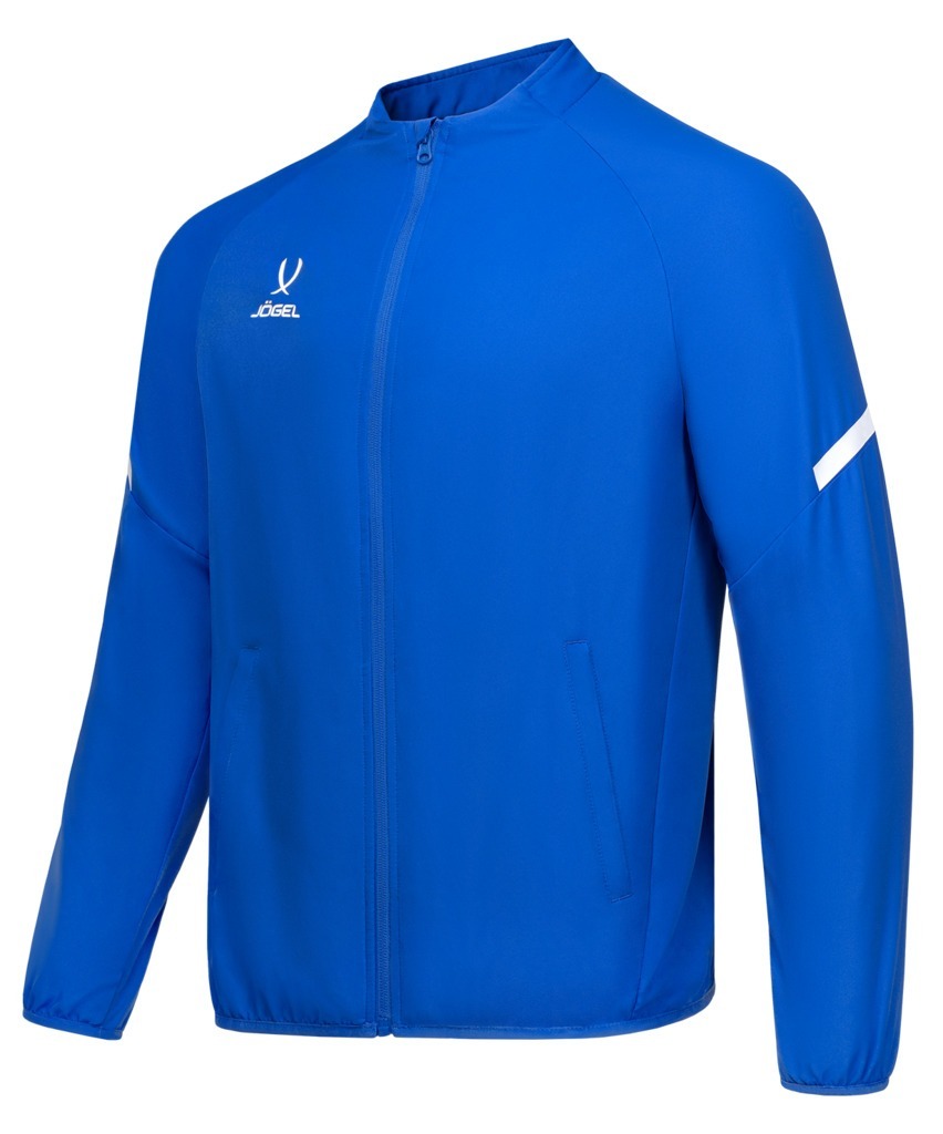 Фото Куртка спортивная JOGEL CAMP 2 Lined Jacket, синий (2112527) - интернет-магазин МегаТерем в Москве