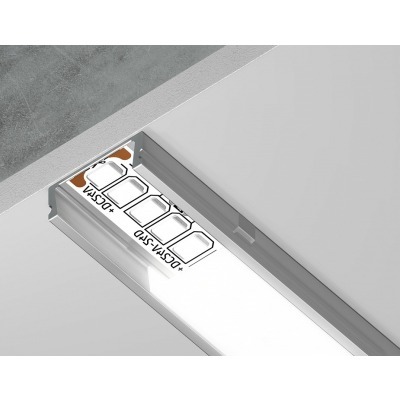 Профиль накладной Ambrella Light GP GP1700AL AMBR_GP1700AL
