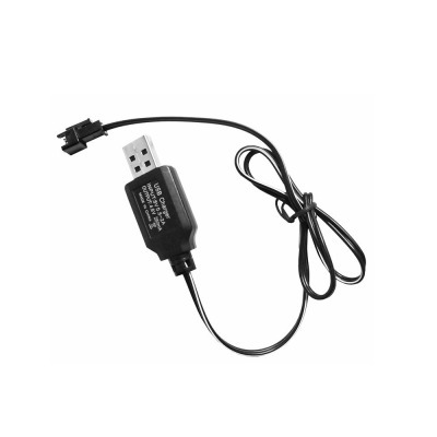 Зарядное устройство USB 4.8...