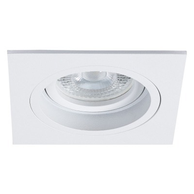Встраиваемый светильник Arte Lamp Tarf A2178PL-1WH AR_A2178PL-1WH