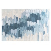 Панно декоративное с ручной росписью by feel, 120х80 см (76484)