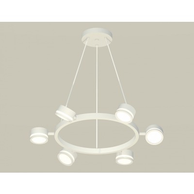 Подвесная люстра Ambrella Light XB XB9191200 AMBR_XB9191200