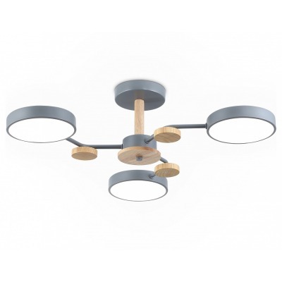 Люстра на штанге Ambrella Light FL FL4856 AMBR_FL4856