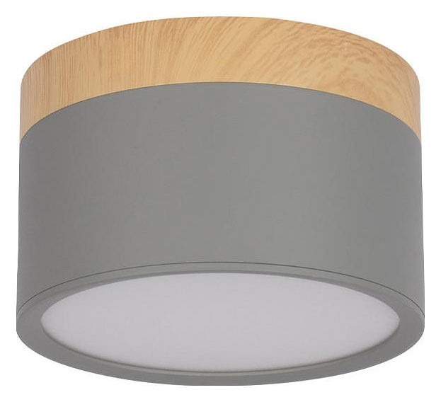 Фото Накладной светильник Loft it Grape 10162 Grey LF_10162_Grey - интернет-магазин МегаТерем в Москве