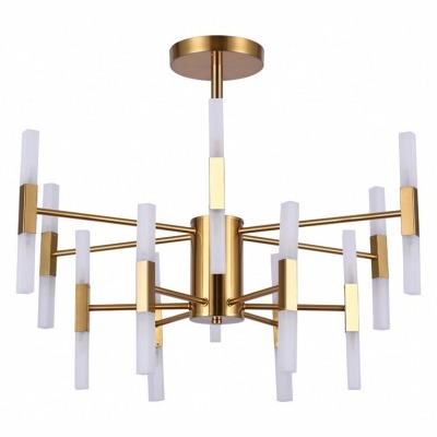 Люстра на штанге Arte Lamp Ramona A7410PL-24PB AR_A7410PL-24PB