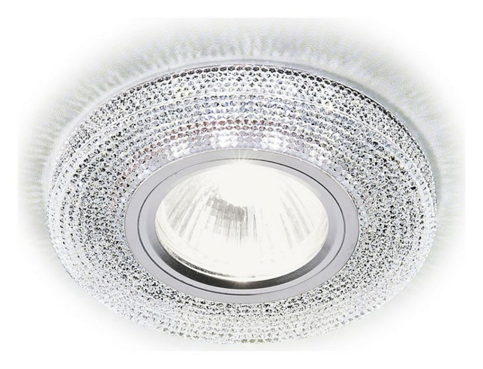 Фото Встраиваемый светильник Ambrella Light S S290 CH AMBR_S290_CH - интернет-магазин МегаТерем в Москве