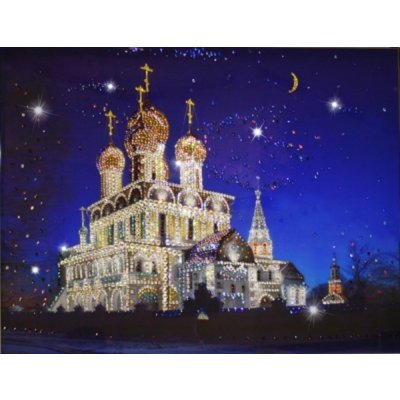 Картина Воскресенский Собор...