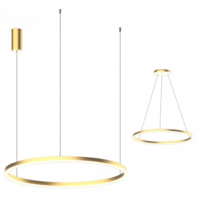 Подвесной светильник Kink Light Тор 08228,36A(3000K) KL_08228.36A_3000K