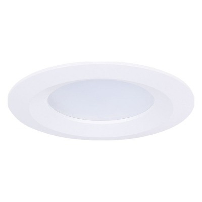 Встраиваемый светильник Arte Lamp Mira A2861PL-1WH AR_A2861PL-1WH