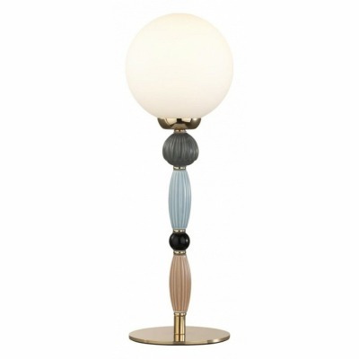 Настольная лампа декоративная Odeon Light Palle 5405/1T OD_5405_1T