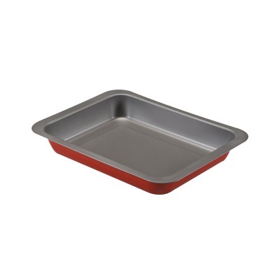Форма для выпекания и жарки красная 32x24 см. Guardini 54024HGNAM