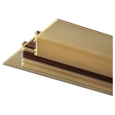 Трек встраиваемый Denkirs SHINE HIDE TR5702-SB DK_TR5702-SB