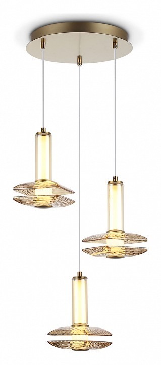 Фото Подвесной светильник Ambrella Light LH LH31011 AMBR_LH31011 - интернет-магазин МегаТерем в Москве