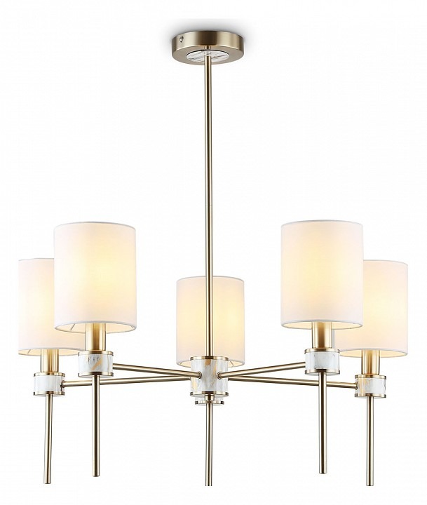 Фото Люстра на штанге Ambrella Light HIGH LIGHT LH72371 AMBR_LH72371 - интернет-магазин МегаТерем в Москве