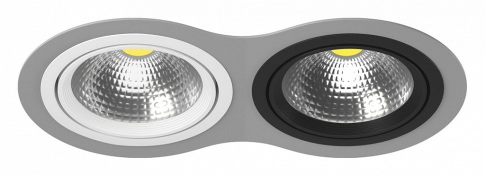 Фото Встраиваемый светильник Lightstar Intero 111 i9290607 LS_i9290607 - интернет-магазин МегаТерем в Москве