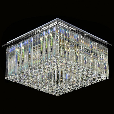 Потолочная люстра Newport 8400 8401/60 PL chrome NWP_M0070409