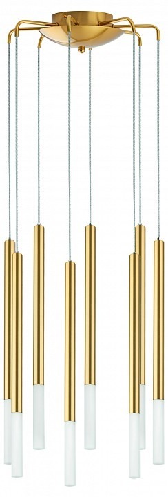 Фото Подвесная люстра Lightstar Tubo L8T747143 LS_L8T747143 - интернет-магазин МегаТерем в Москве