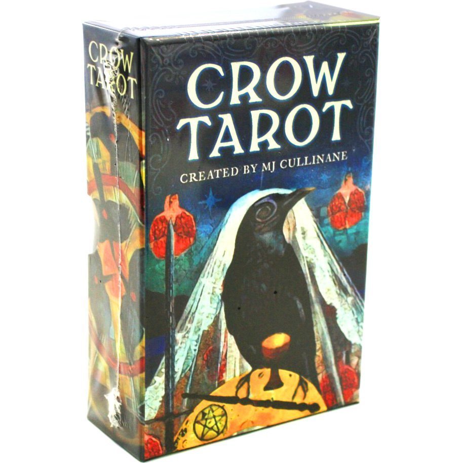 Карты таро вороны. Таро ворон куллинэйн. Карты Таро: "Crow Tarot". Таро Crown. Таро Воронов.