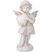 Фигурка коллекция "amore" высота=21,5 см Lefard (390-1278)