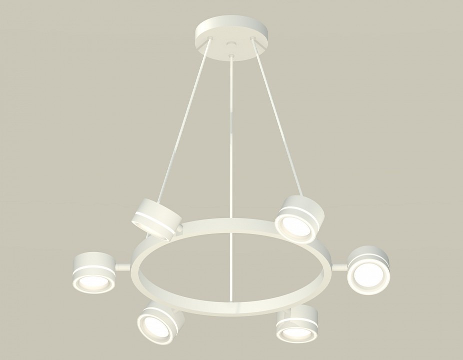 Фото Подвесная люстра Ambrella Light XB XB9191201 AMBR_XB9191201 - интернет-магазин МегаТерем в Москве