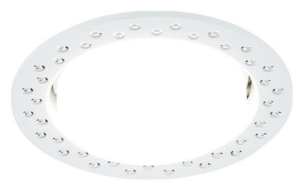 Фото Встраиваемый светильник Ambrella Light GX53 G825 G825 W AMBR_G825_W - интернет-магазин МегаТерем в Москве