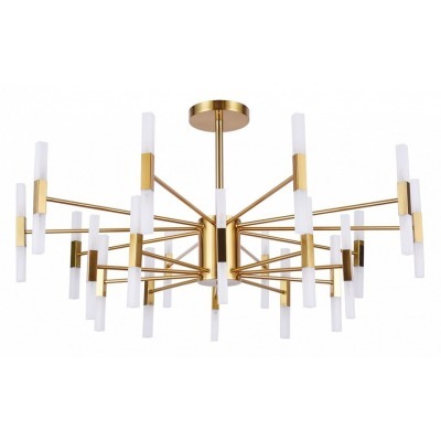 Люстра на штанге Arte Lamp Ramona A7410PL-40PB AR_A7410PL-40PB