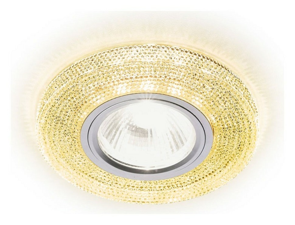 Фото Встраиваемый светильник Ambrella Light S S290 GD AMBR_S290_GD - интернет-магазин МегаТерем в Москве