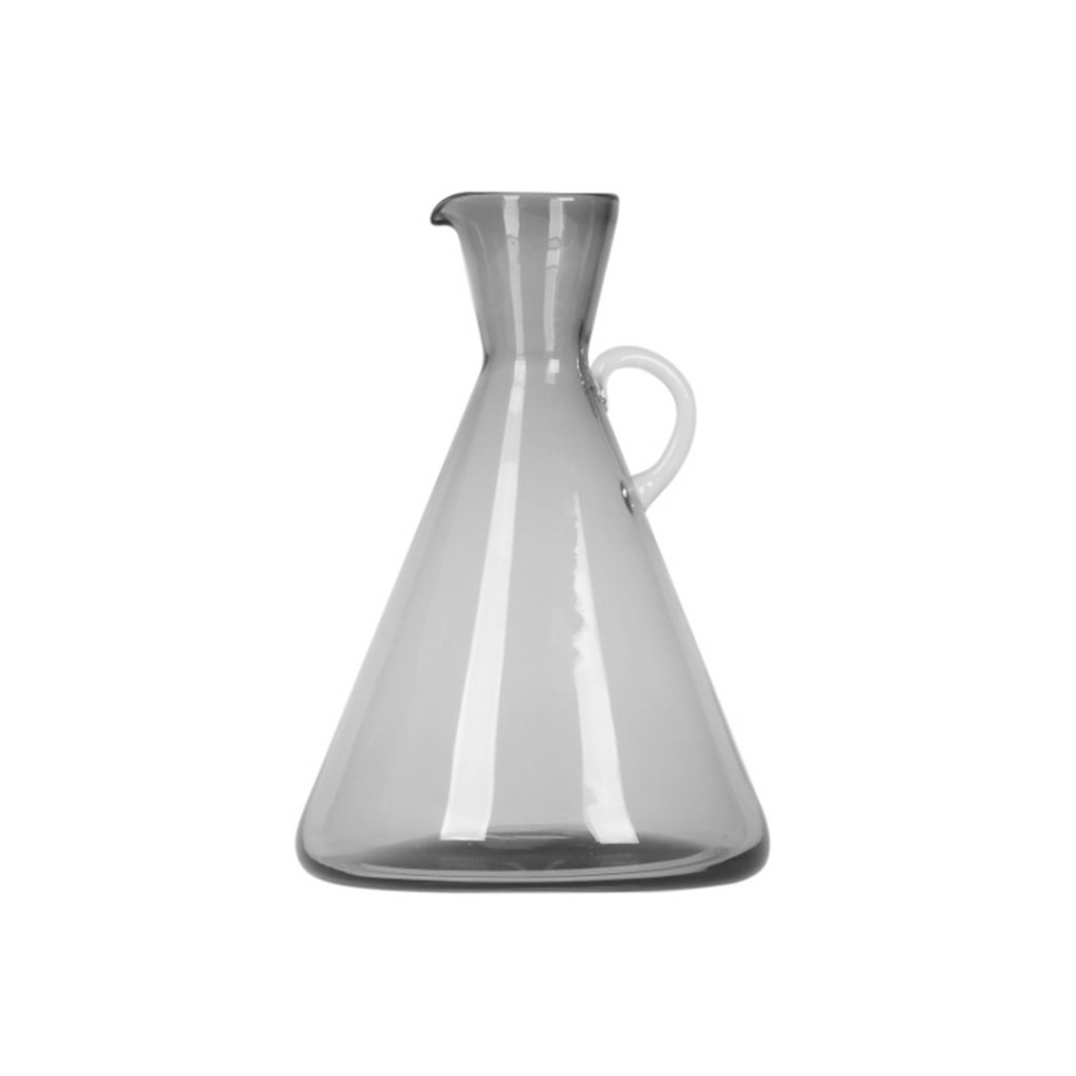 Фото Бутыль 9408310005, 21.7, стекло, grey, ROOMERS FURNITURE - интернет-магазин МегаТерем в Москве