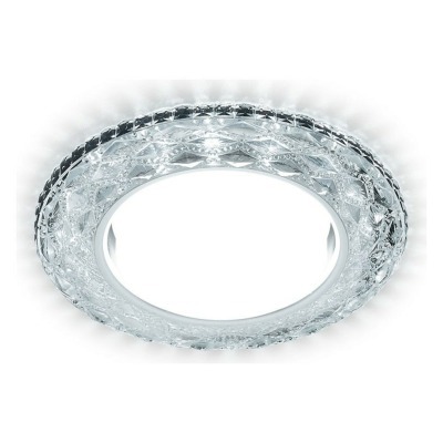 Встраиваемый светильник Ambrella Light G G288 CH AMBR_G288_CH