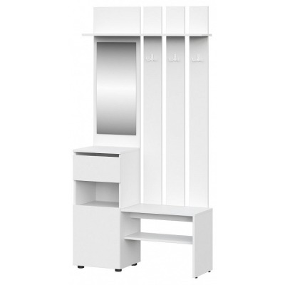 Стенка для прихожей Токио ARN_00-00143331