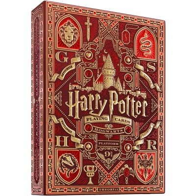 Карты Theory11 Harry Potter...