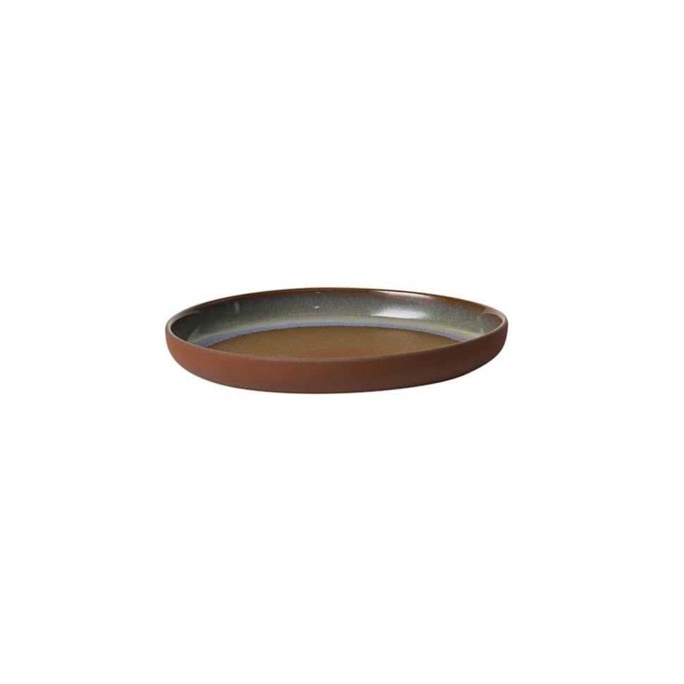 Фото Тарелка L9284-TOFFEE, 20 см, каменная керамика, Toffee, ROOMERS TABLEWARE - интернет-магазин МегаТерем в Москве