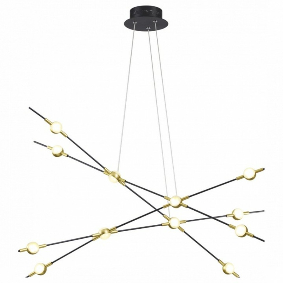 Фото Подвесной светильник Odeon Light Costella 3906/48L OD_3906_48L - интернет-магазин МегаТерем в Москве