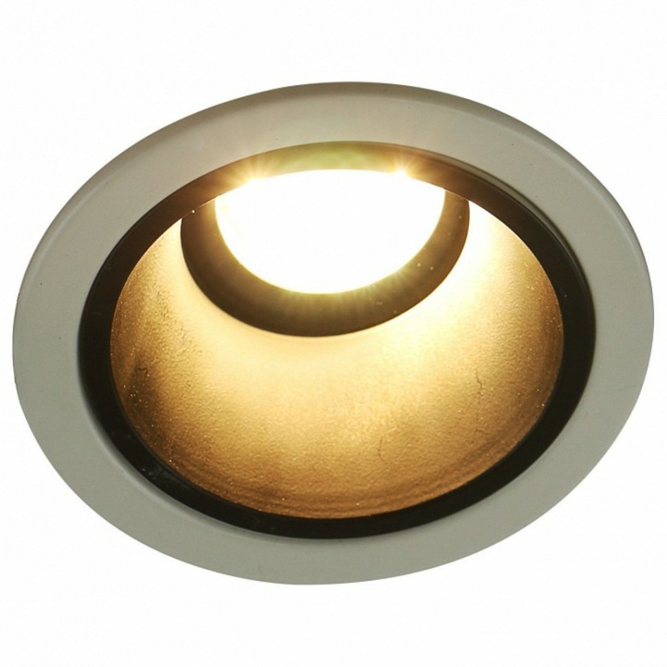 Фото Встраиваемый светильник Arte Lamp Taurus A6663PL-1BK AR_A6663PL-1BK - интернет-магазин МегаТерем в Москве
