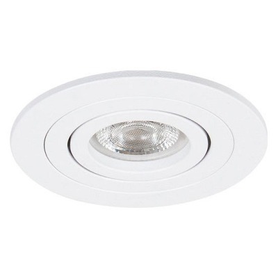 Встраиваемый светильник Arte Lamp Tarf Mini A2067PL-1WH AR_A2067PL-1WH