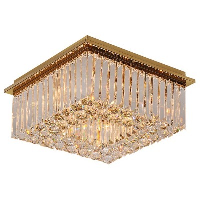Потолочная люстра Newport 8400 8401/60 PL gold NWP_M0070410