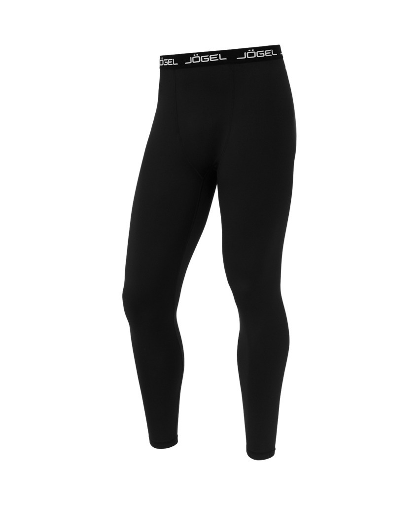 Фото Тайтсы компрессионные утепленные JOGEL CAMP PerFormDRY Baselayer Pants Warm, черный (2125333) - интернет-магазин МегаТерем в Москве
