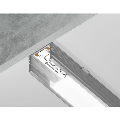 Профиль накладной Ambrella Light GP GP1750AL AMBR_GP1750AL