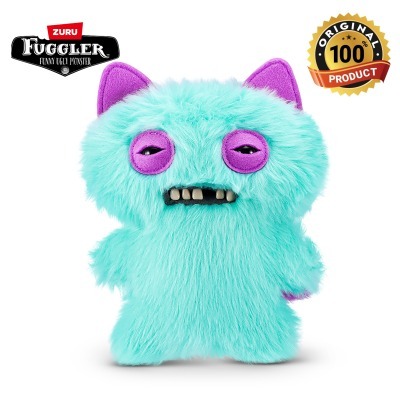 Мягкая игрушка Fuggler Кот ...