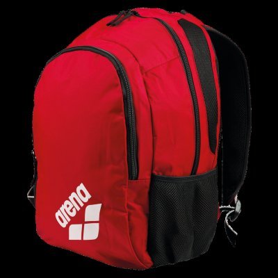 Рюкзак Spiky 2 backpack red...