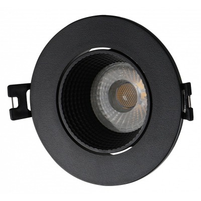 Встраиваемый светильник Denkirs DK3020 DK3061-BK DK_DK3061-BK