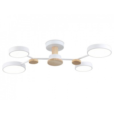 Люстра на штанге Ambrella Light FL FL4858 AMBR_FL4858