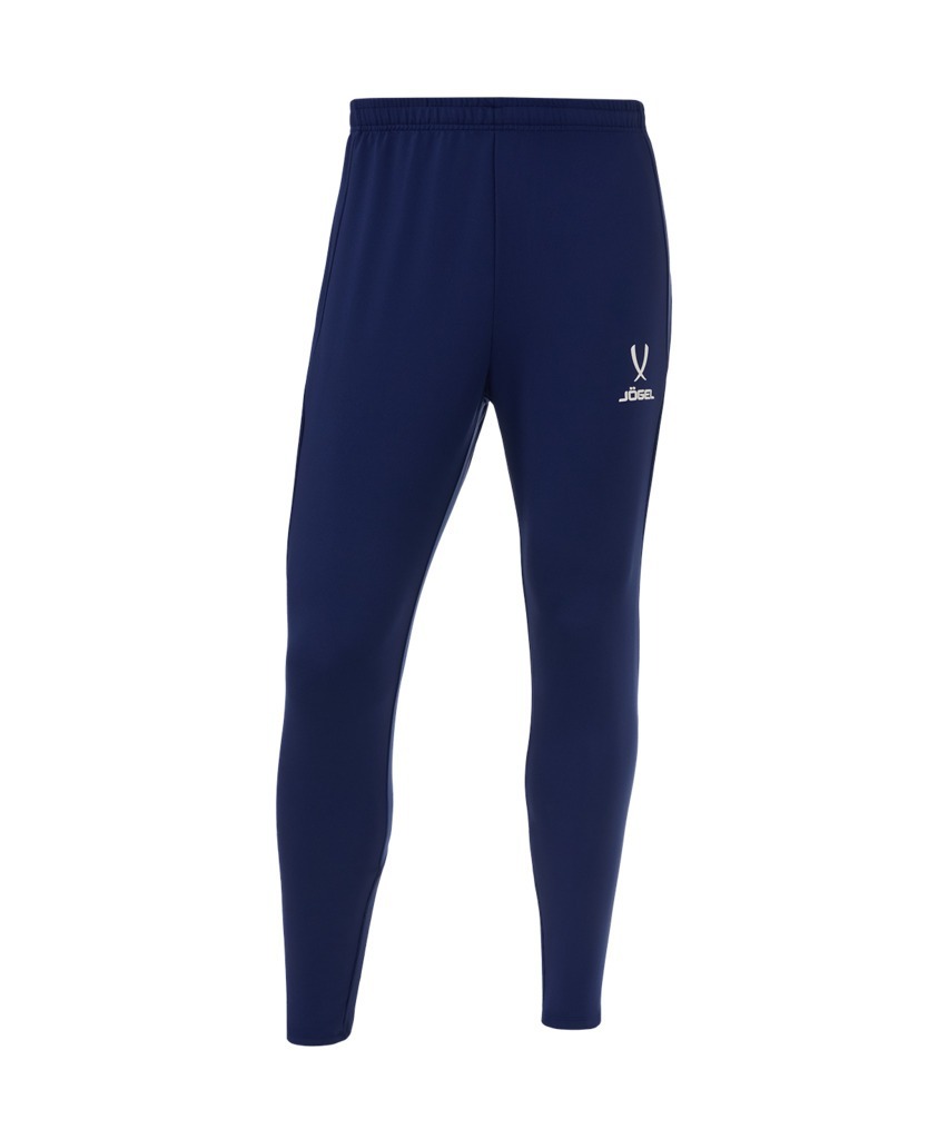 Фото Брюки тренировочные без карманов JOGEL PREMIER PerFormDRY Training Pants, темно-синий (2122463) - интернет-магазин МегаТерем в Москве