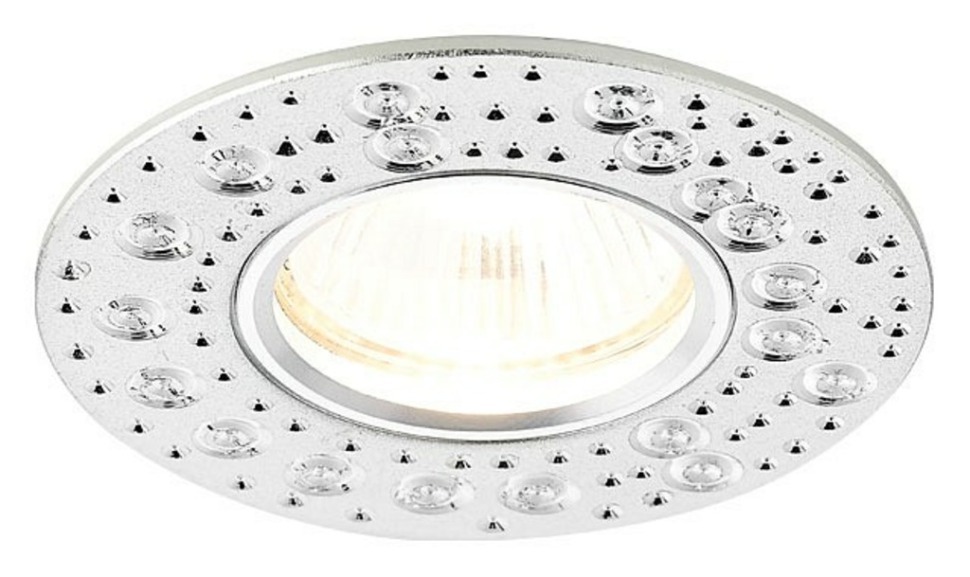Фото Встраиваемый светильник Ambrella Light A A801 AL AMBR_A801_AL - интернет-магазин МегаТерем в Москве