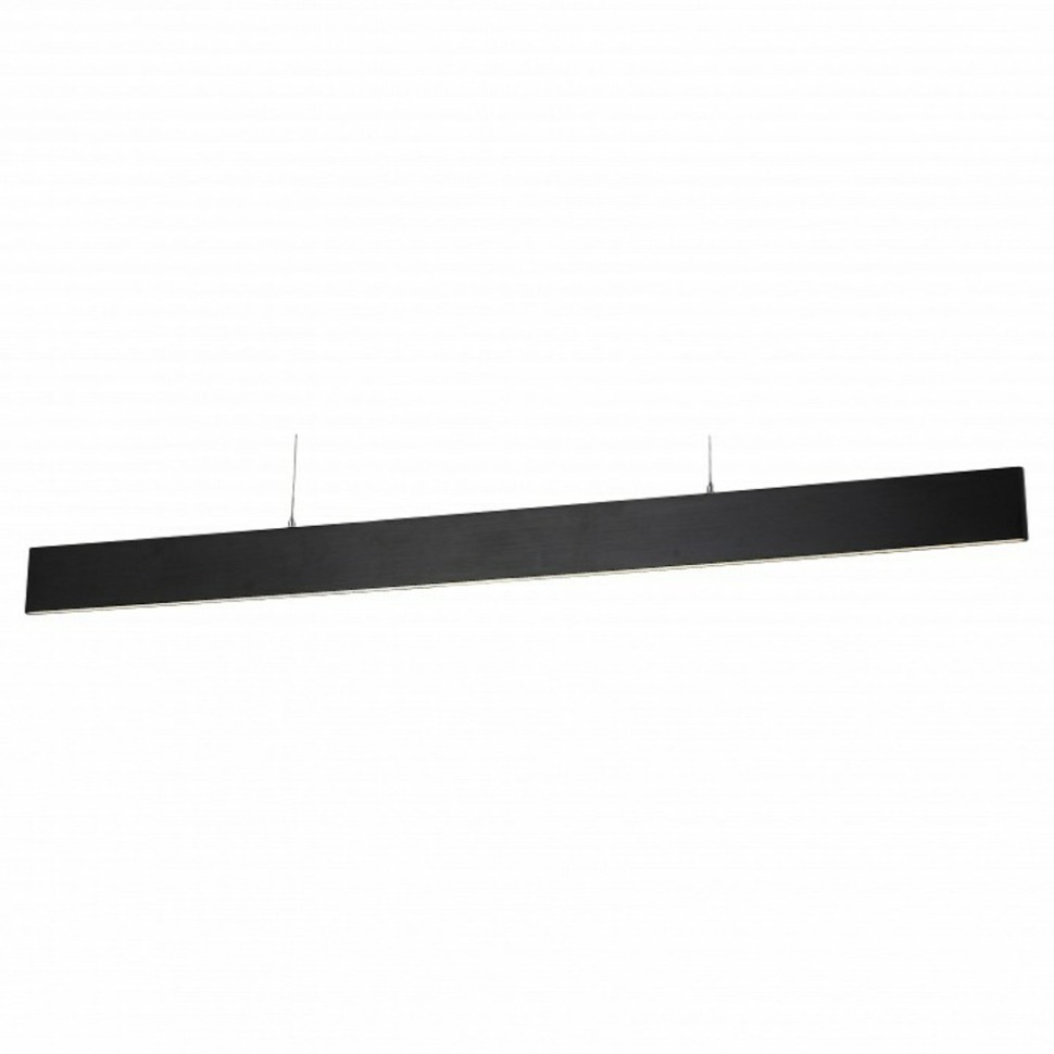 Фото Подвесной светильник Lucia Tucci Aero AERO 206.30 nero LED LT_AERO_206.30_nero_LED - интернет-магазин МегаТерем в Москве