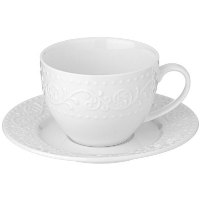 Чайная пара lefard "floral" 250 мл (425-067) 