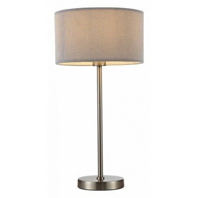Настольная лампа декоративная Arte Lamp Mallorca A1021LT-1SS AR_A1021LT-1SS