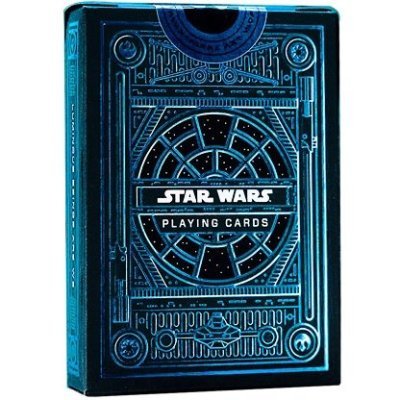 Карты Theory11 Star Wars Pl...