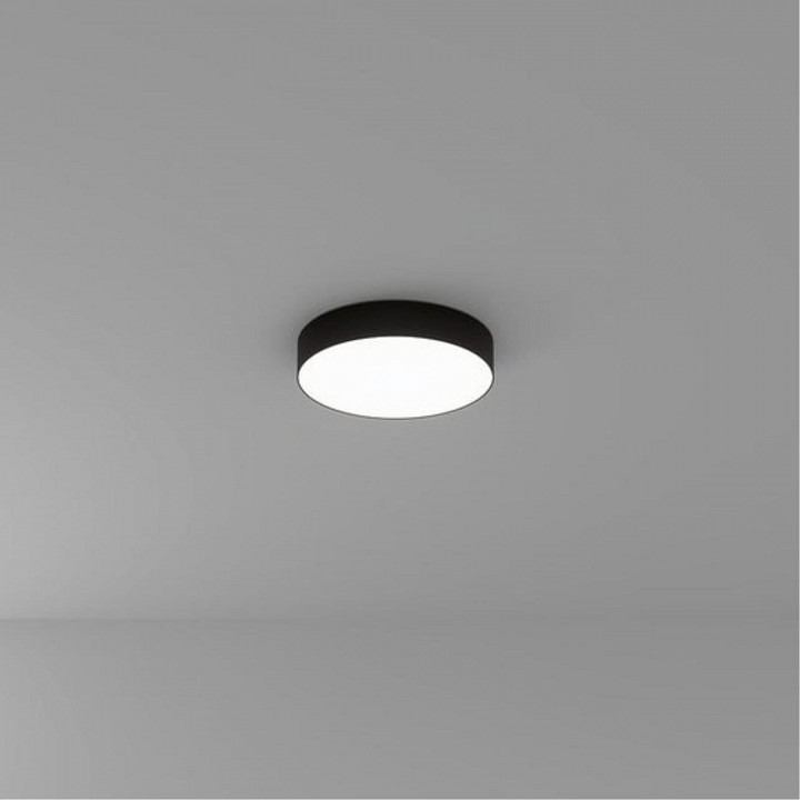 Фото Накладной светильник Arte Lamp Fado A7335PL-1BK AR_A7335PL-1BK - интернет-магазин МегаТерем в Москве
