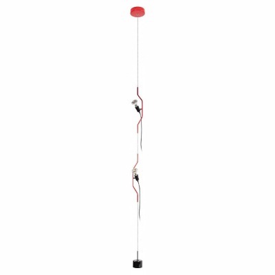 Светильник на растяжке Loft it Parentesi 10346/2 Red LF_10346_2_Red